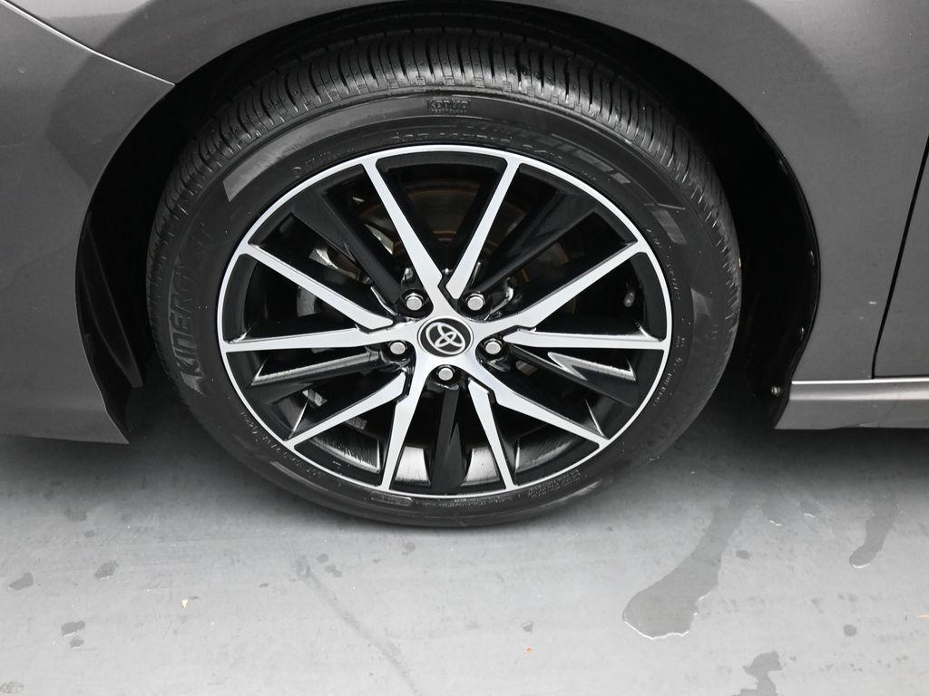 used 2023 Toyota Camry car, priced at $24,247