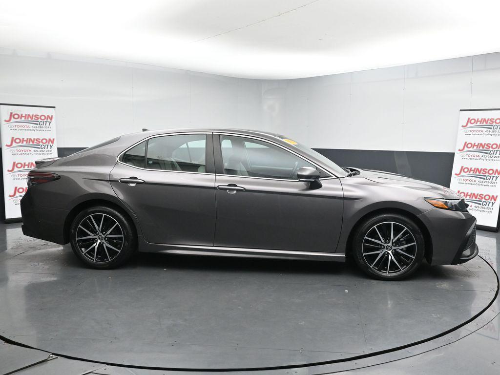 used 2023 Toyota Camry car, priced at $24,247