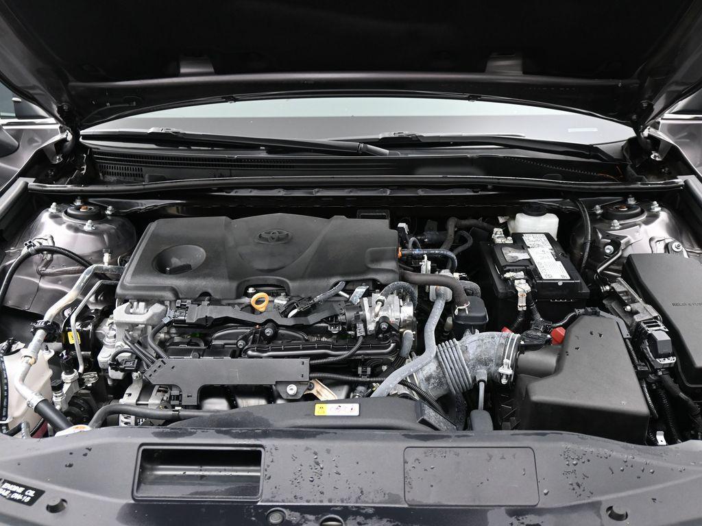 used 2023 Toyota Camry car, priced at $24,247