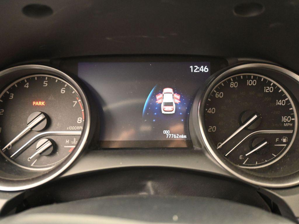 used 2023 Toyota Camry car, priced at $24,247