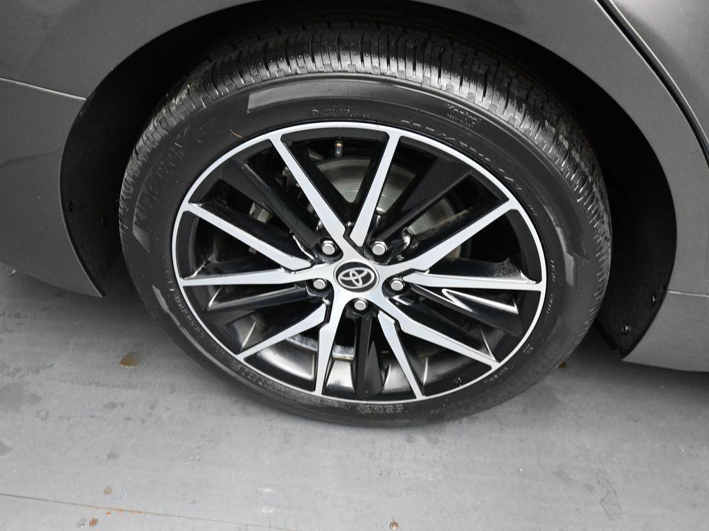 used 2023 Toyota Camry car, priced at $24,247