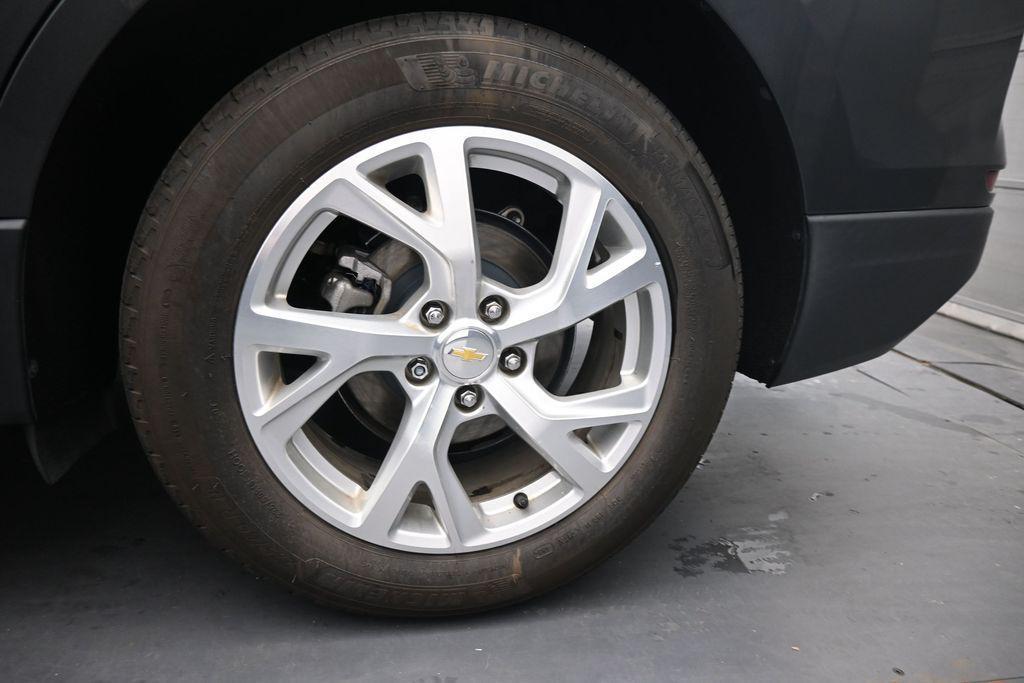 used 2020 Chevrolet Equinox car, priced at $15,606