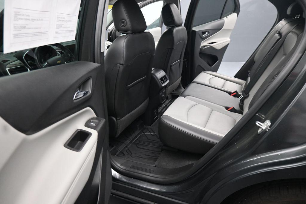 used 2020 Chevrolet Equinox car, priced at $15,606
