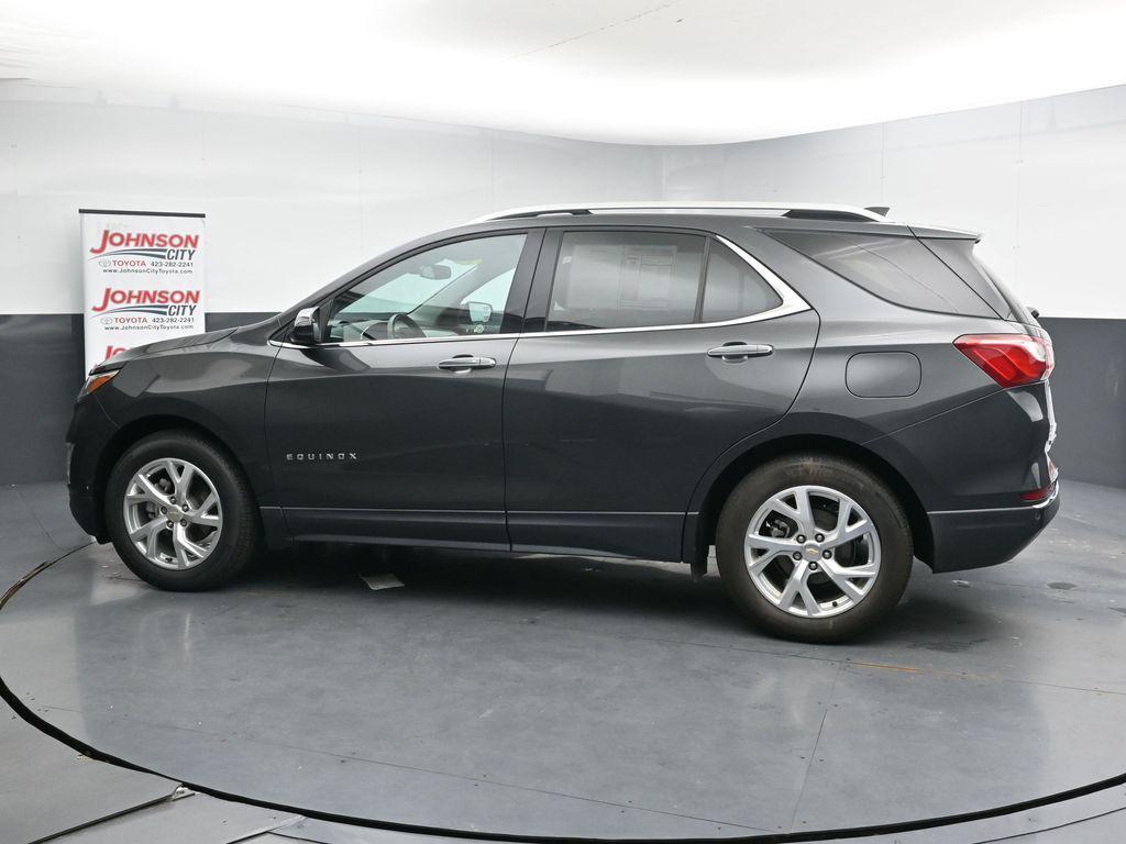 used 2020 Chevrolet Equinox car, priced at $15,606
