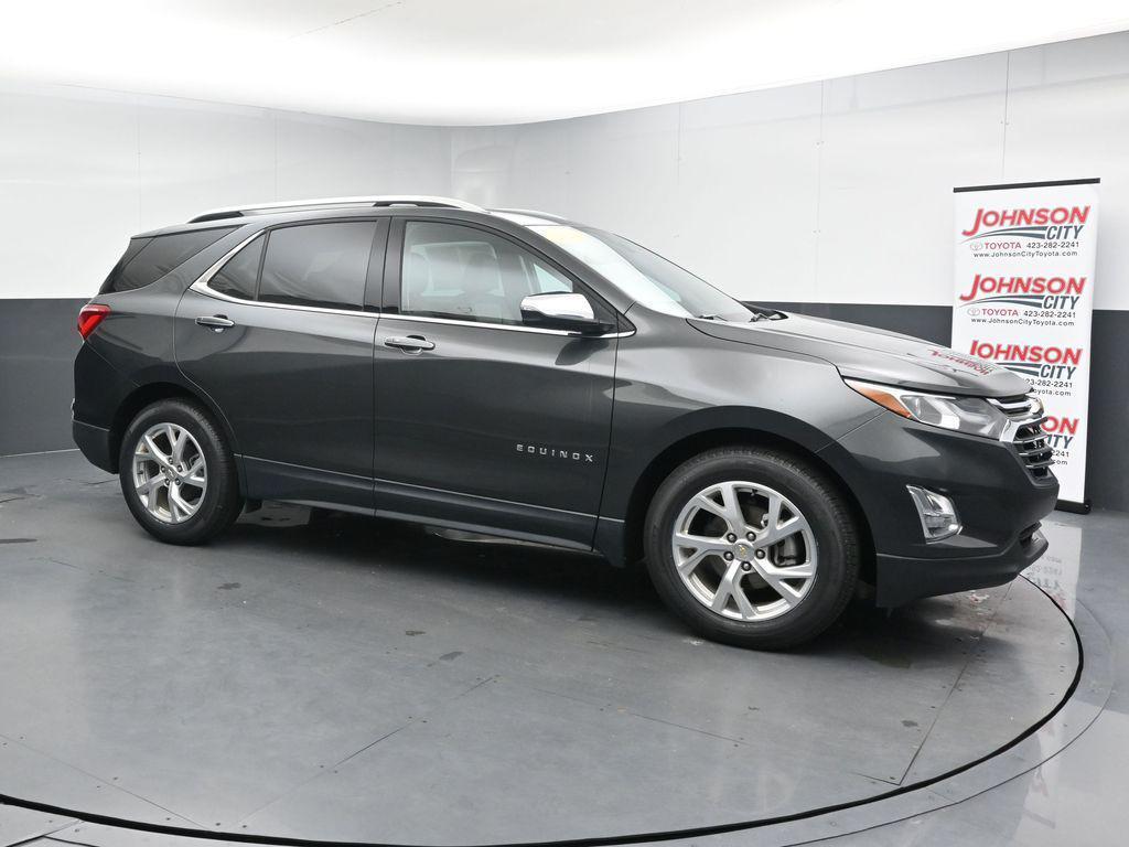 used 2020 Chevrolet Equinox car, priced at $15,606