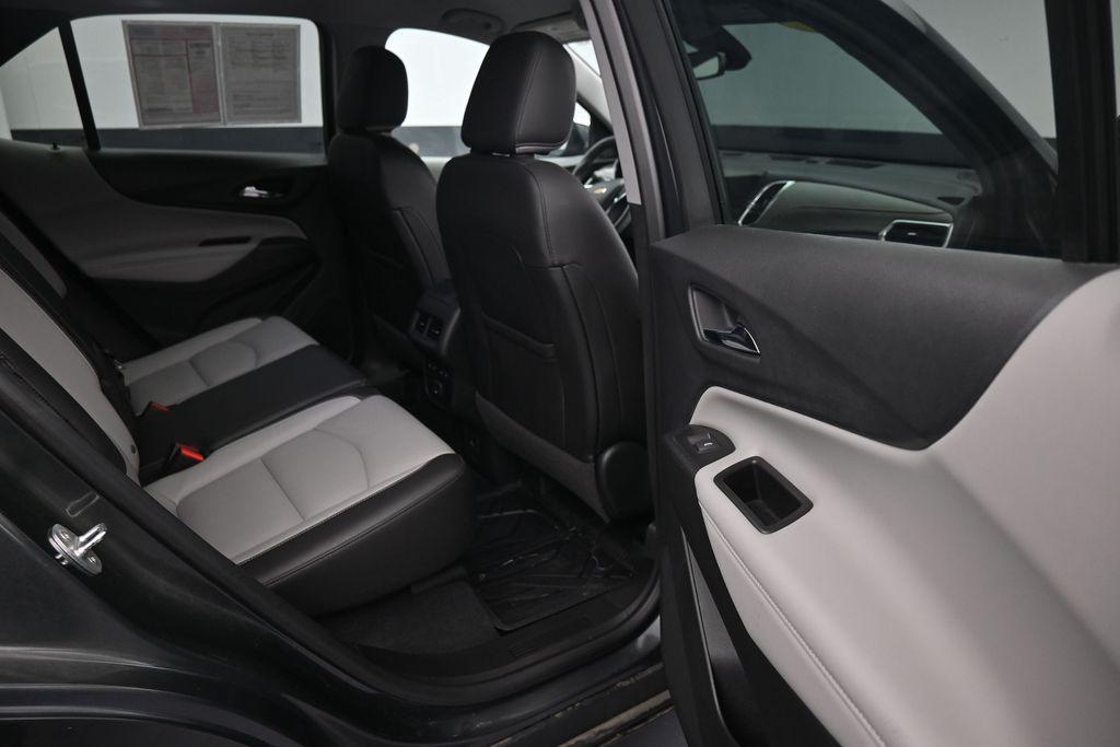 used 2020 Chevrolet Equinox car, priced at $15,606