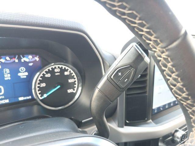 used 2023 Ford F-150 car, priced at $45,116