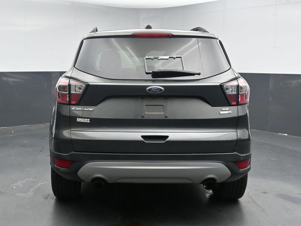 used 2017 Ford Escape car, priced at $11,544