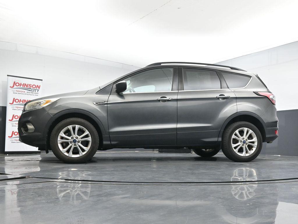 used 2017 Ford Escape car, priced at $11,544