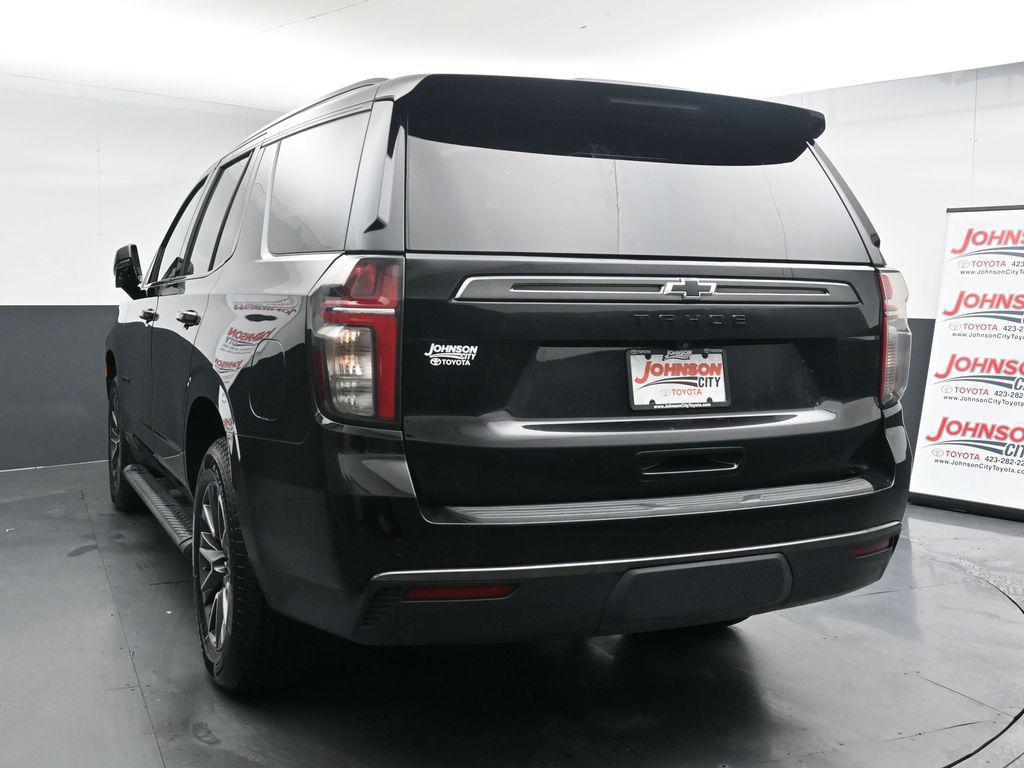 used 2022 Chevrolet Tahoe car, priced at $39,472