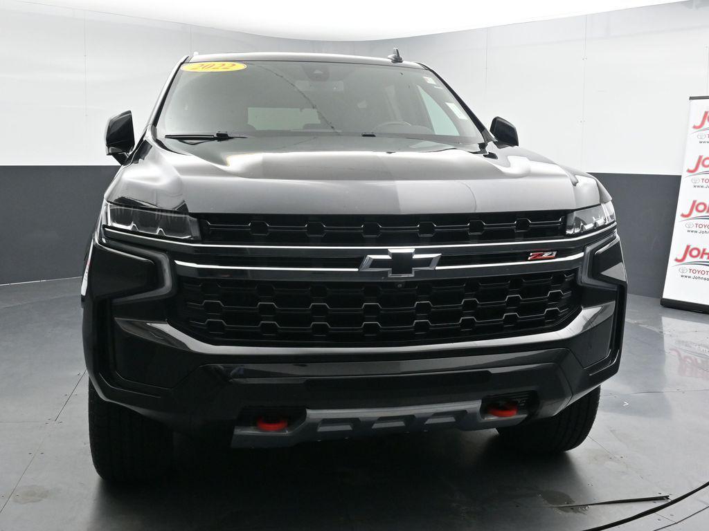 used 2022 Chevrolet Tahoe car, priced at $39,472