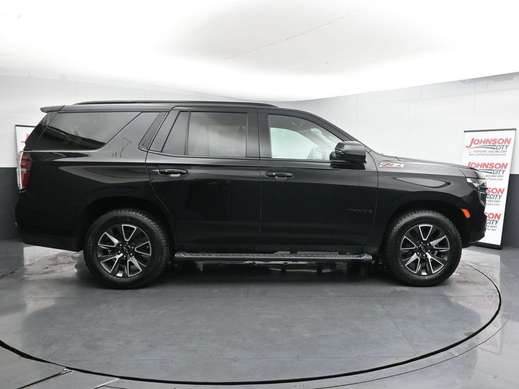 used 2022 Chevrolet Tahoe car, priced at $39,472