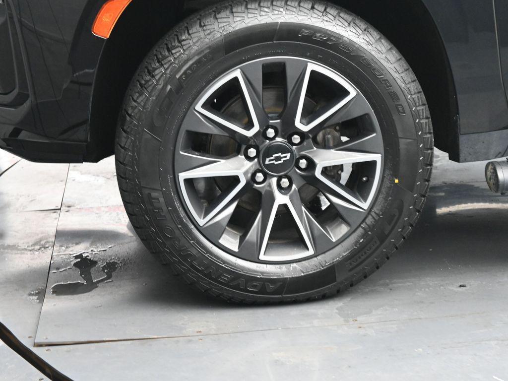 used 2022 Chevrolet Tahoe car, priced at $39,472