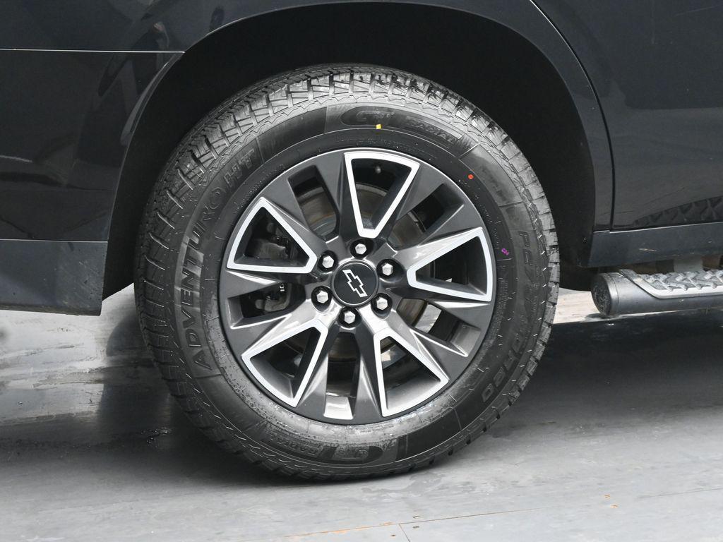 used 2022 Chevrolet Tahoe car, priced at $39,472