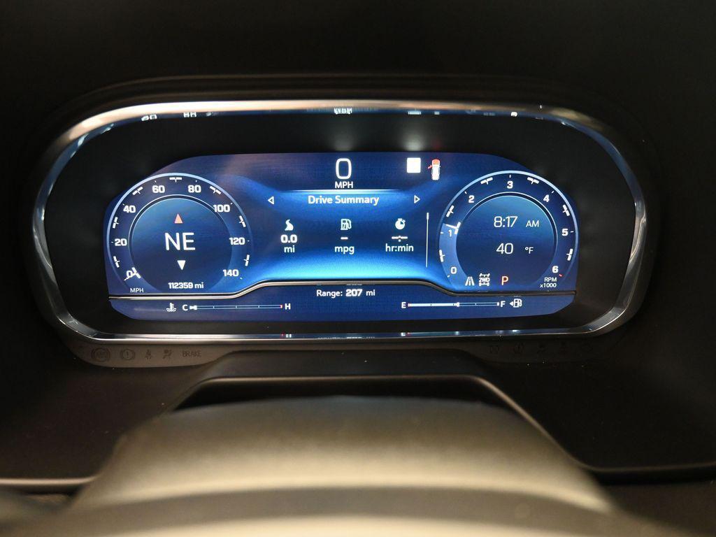 used 2022 Chevrolet Tahoe car, priced at $39,472