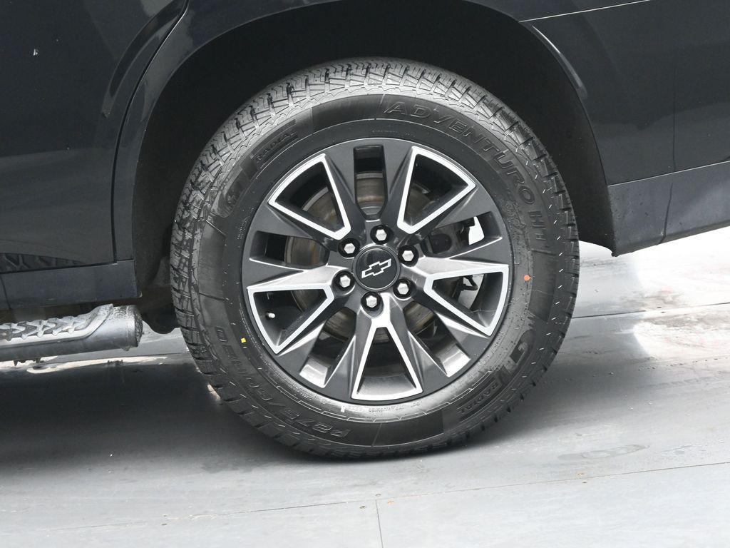 used 2022 Chevrolet Tahoe car, priced at $39,472