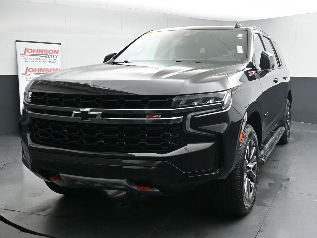 used 2022 Chevrolet Tahoe car, priced at $39,472