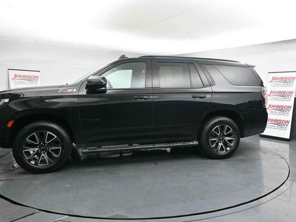 used 2022 Chevrolet Tahoe car, priced at $39,472