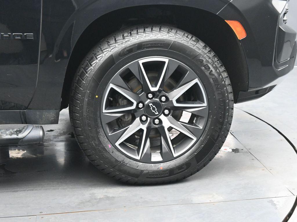 used 2022 Chevrolet Tahoe car, priced at $39,472