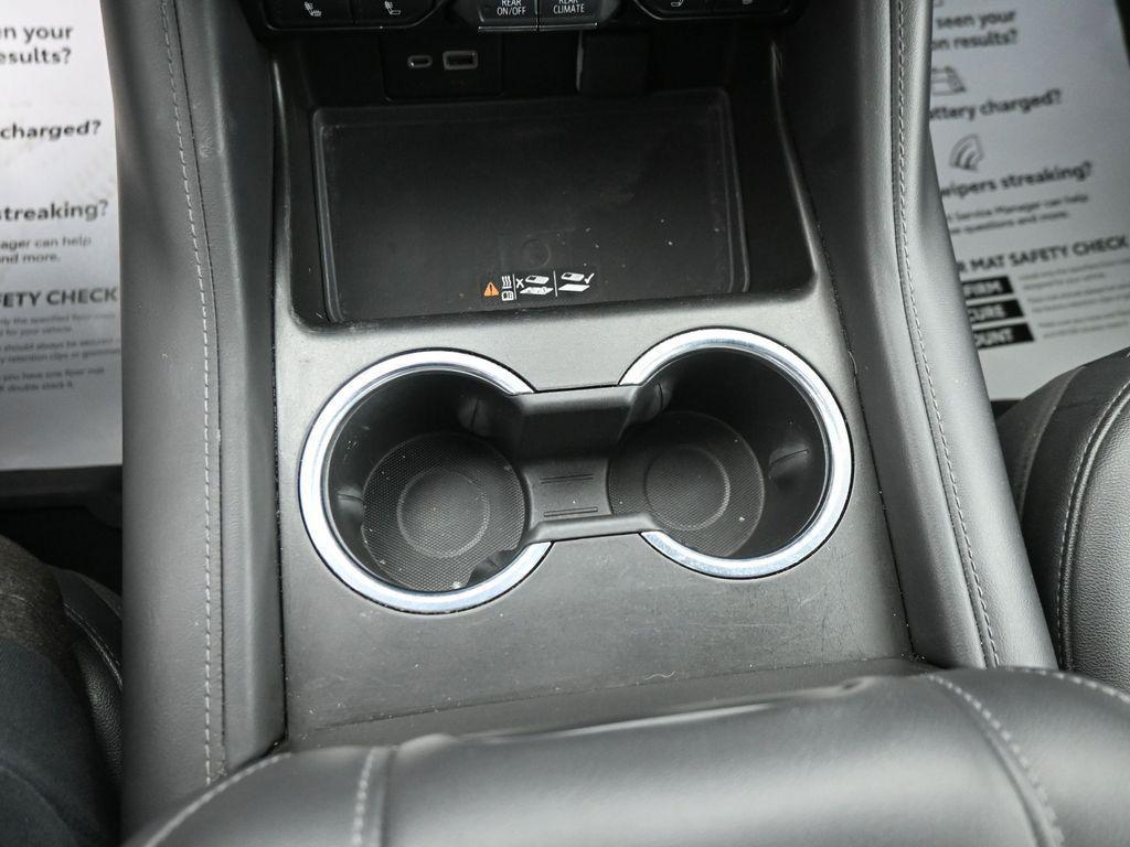 used 2022 Chevrolet Tahoe car, priced at $39,472