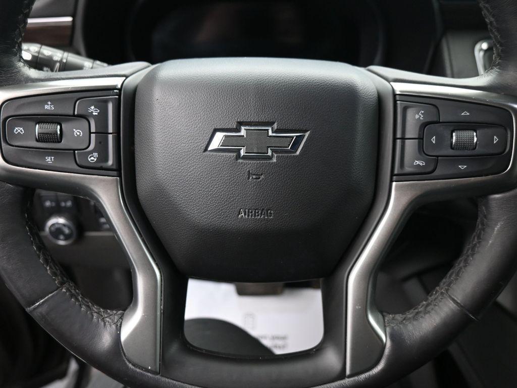 used 2022 Chevrolet Tahoe car, priced at $39,472