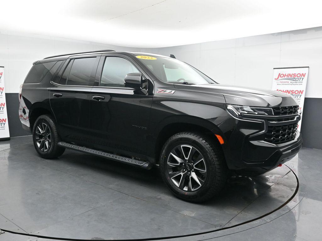 used 2022 Chevrolet Tahoe car, priced at $39,472