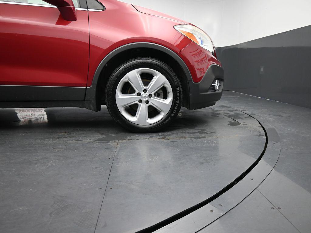 used 2016 Buick Encore car, priced at $11,580