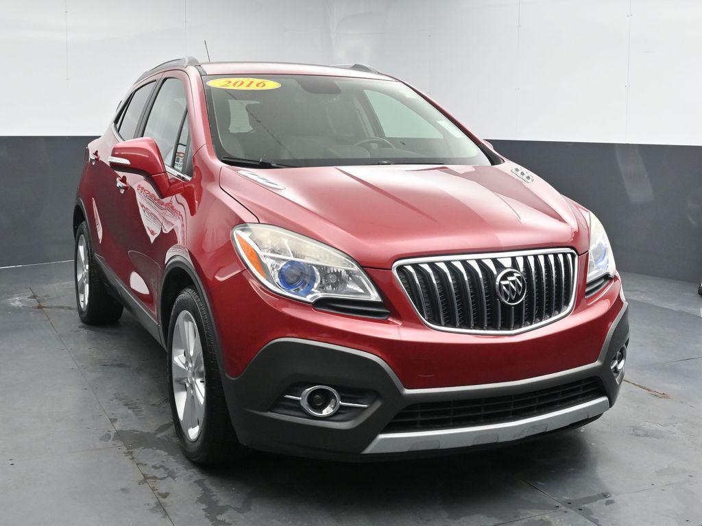 used 2016 Buick Encore car, priced at $11,580