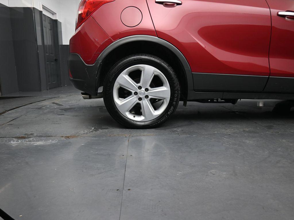 used 2016 Buick Encore car, priced at $11,580