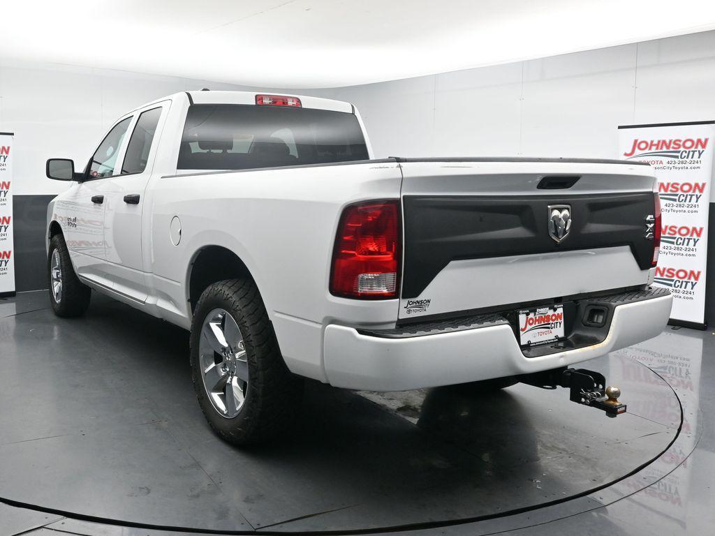 used 2018 Ram 1500 car, priced at $16,070