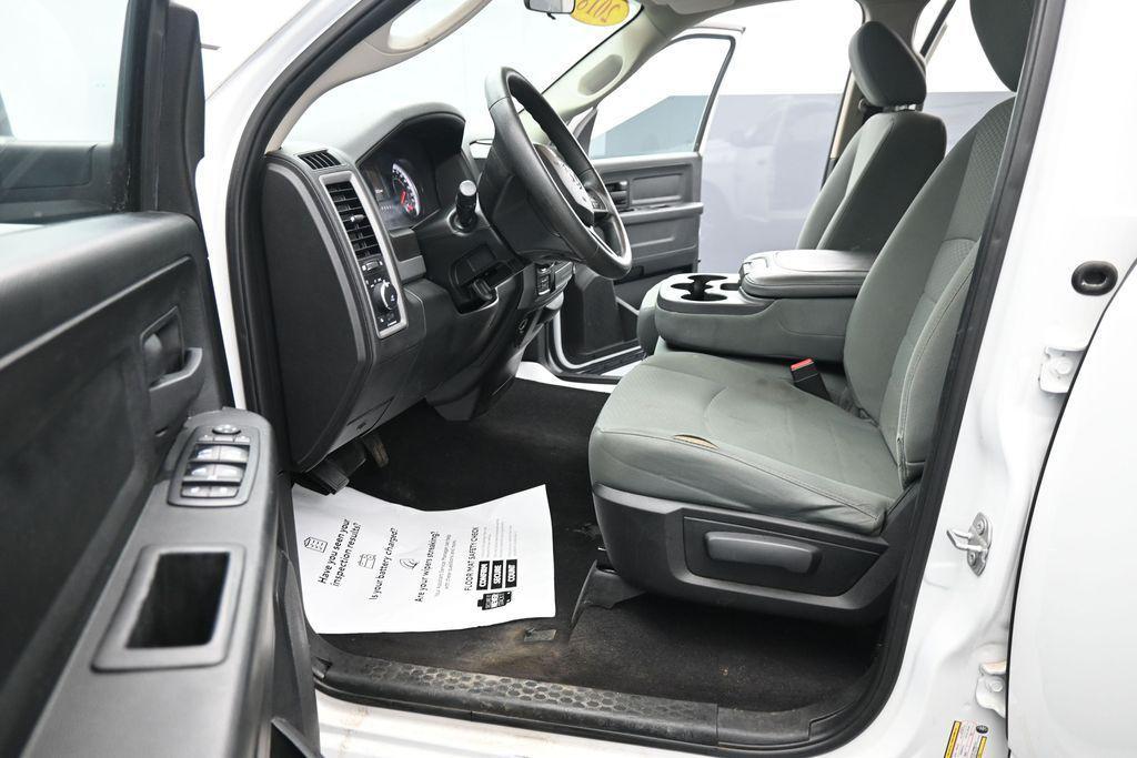 used 2018 Ram 1500 car, priced at $16,070