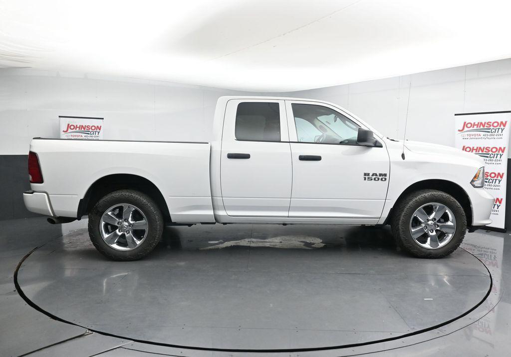 used 2018 Ram 1500 car, priced at $16,070