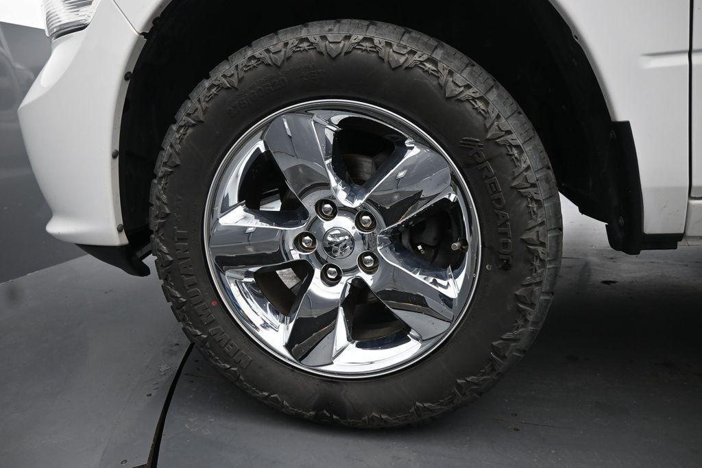 used 2018 Ram 1500 car, priced at $16,070