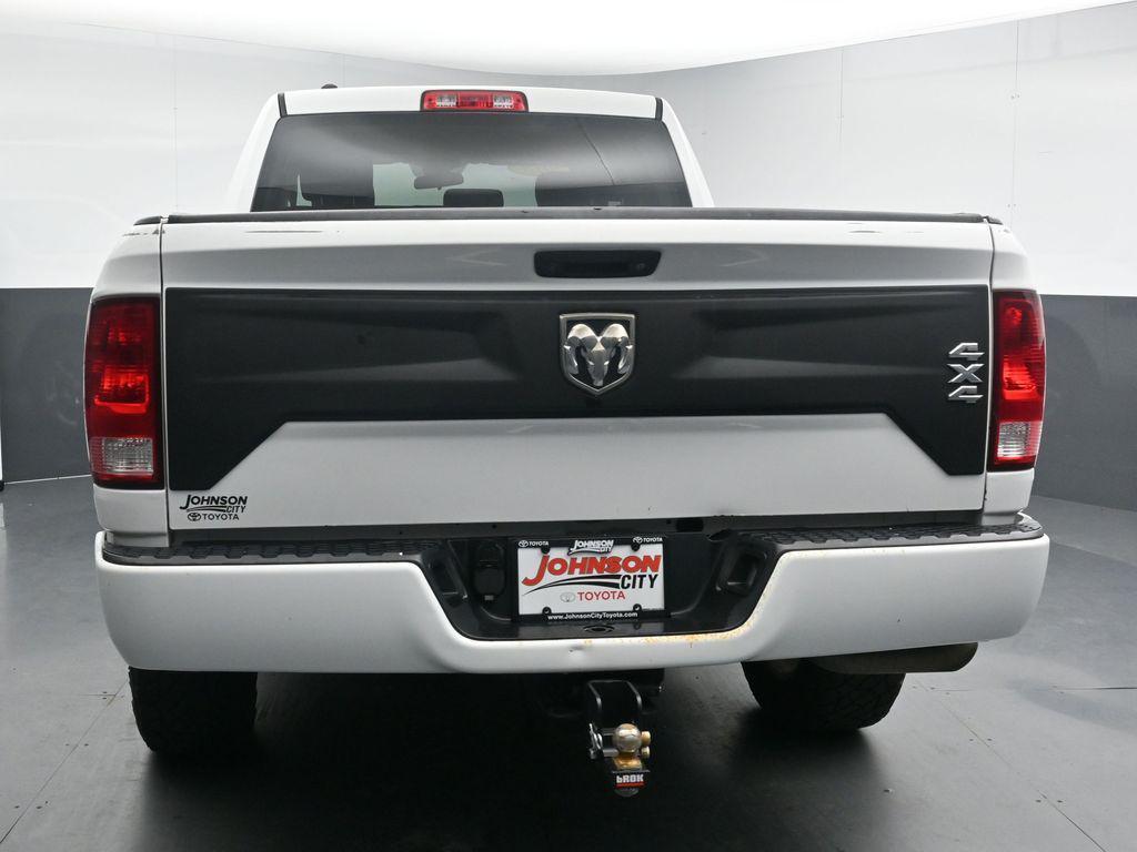 used 2018 Ram 1500 car, priced at $16,070