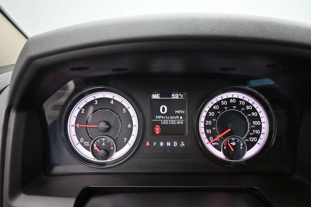 used 2018 Ram 1500 car, priced at $16,070