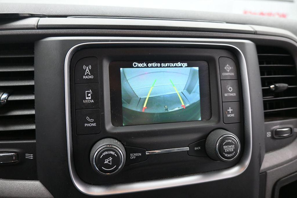 used 2018 Ram 1500 car, priced at $16,070