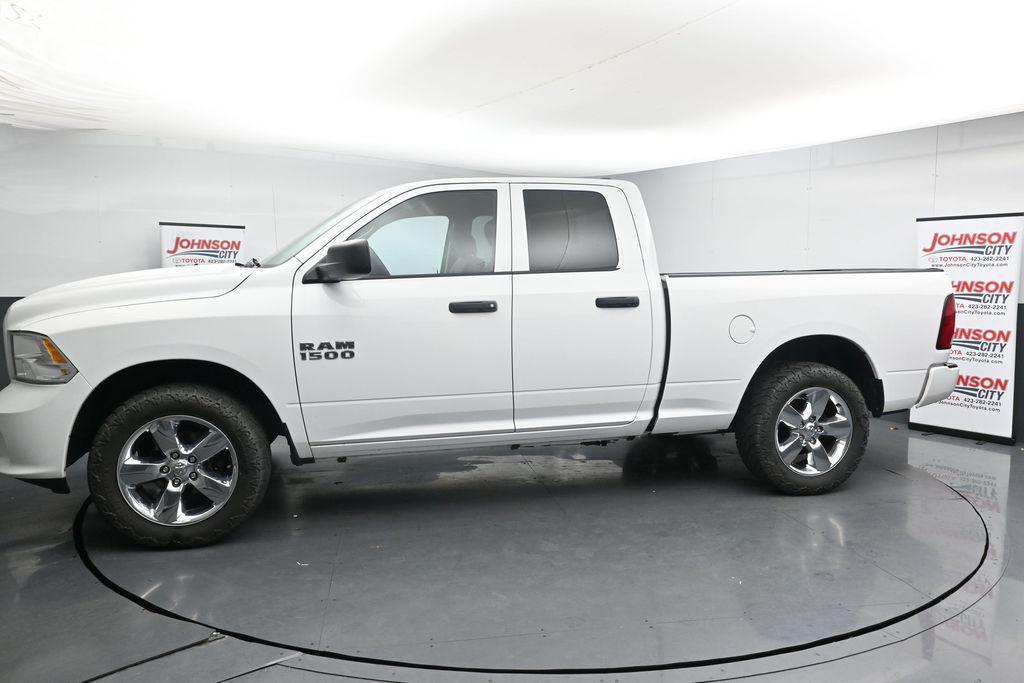 used 2018 Ram 1500 car, priced at $16,070