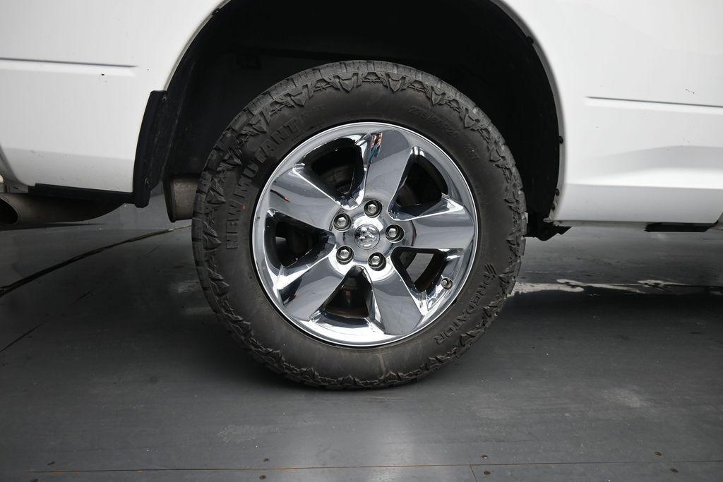 used 2018 Ram 1500 car, priced at $16,070