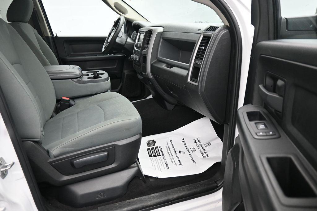 used 2018 Ram 1500 car, priced at $16,070