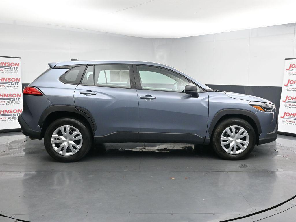 used 2023 Toyota Corolla Cross car, priced at $25,751