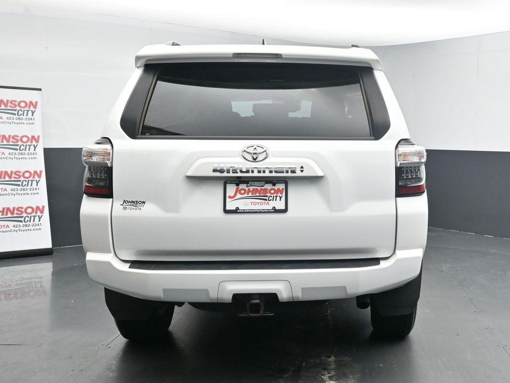 used 2024 Toyota 4Runner car, priced at $41,582