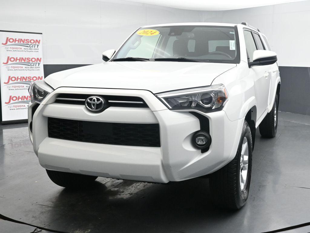 used 2024 Toyota 4Runner car, priced at $41,582
