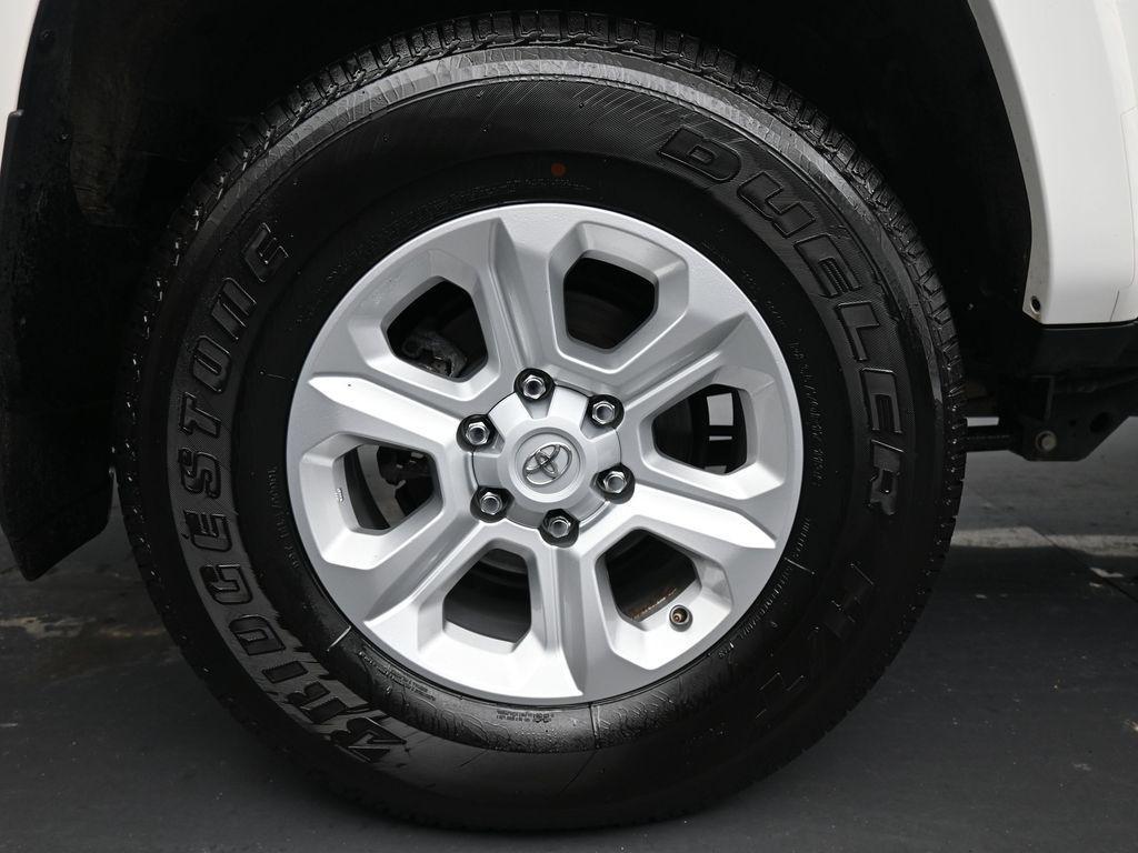 used 2024 Toyota 4Runner car, priced at $41,582