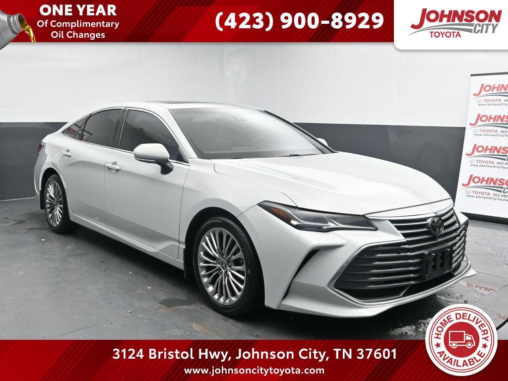 used 2022 Toyota Avalon car, priced at $25,502