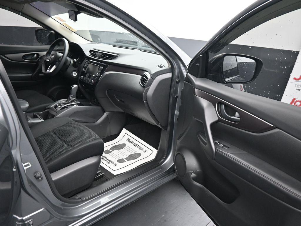 used 2020 Nissan Rogue Sport car, priced at $14,548