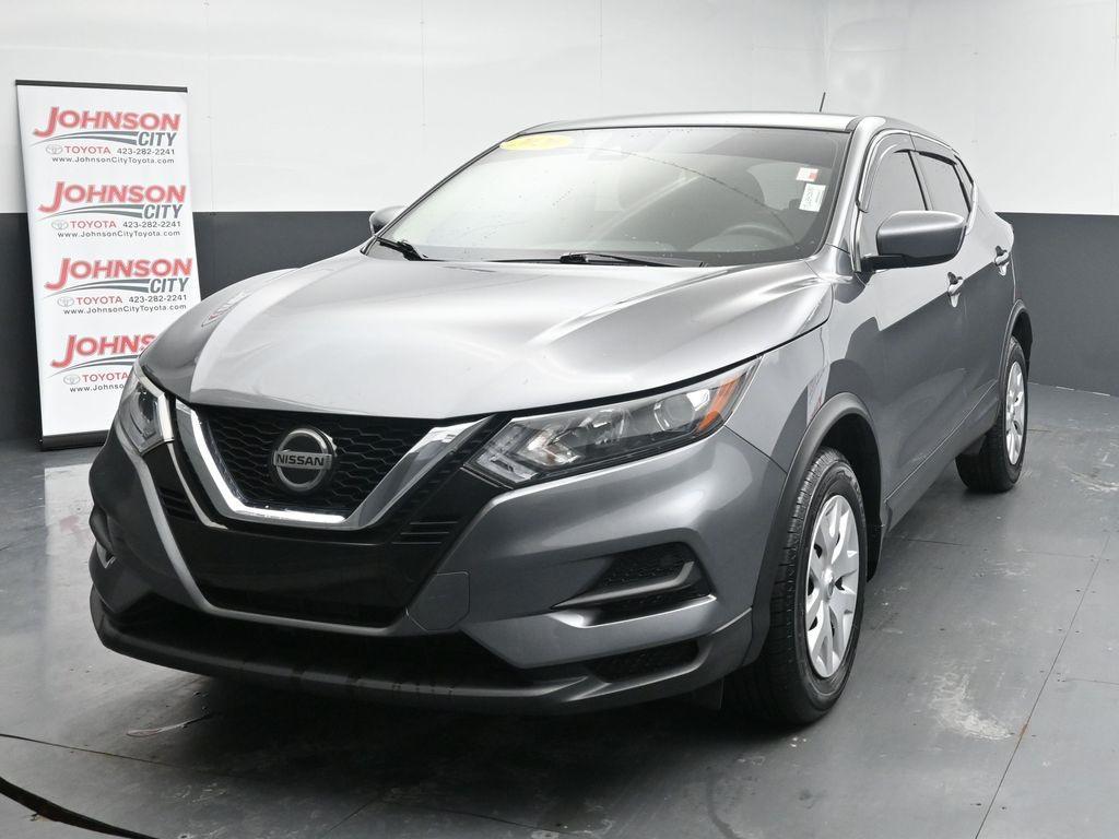used 2020 Nissan Rogue Sport car, priced at $14,548