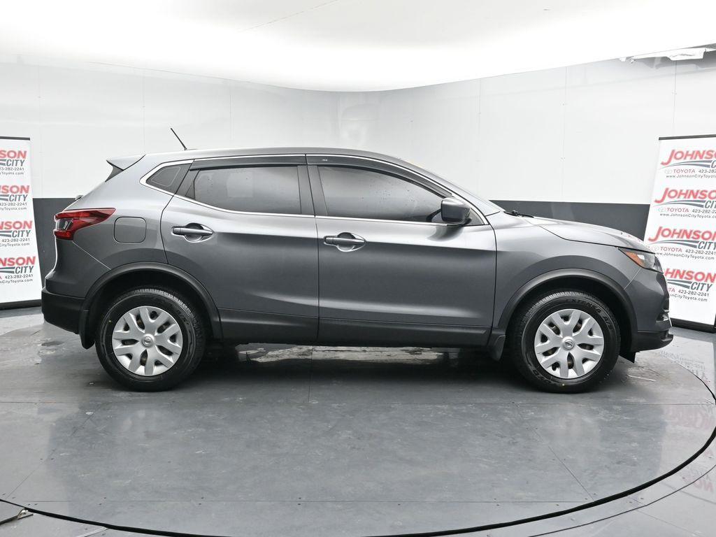 used 2020 Nissan Rogue Sport car, priced at $14,548