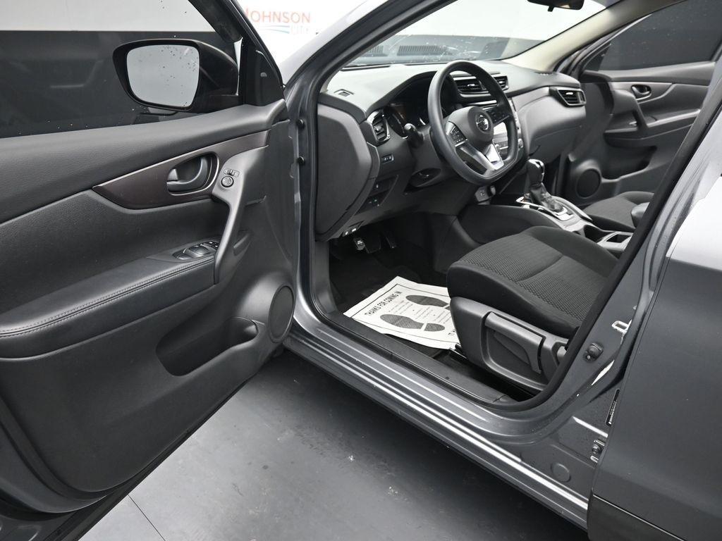 used 2020 Nissan Rogue Sport car, priced at $14,548