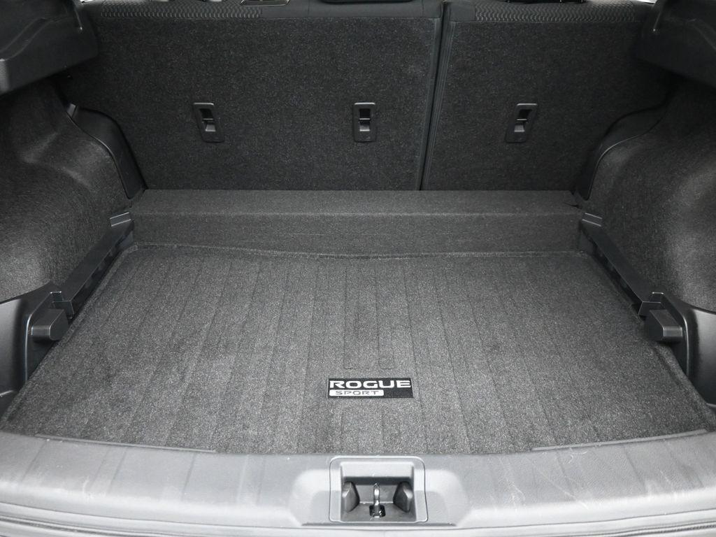 used 2020 Nissan Rogue Sport car, priced at $14,548