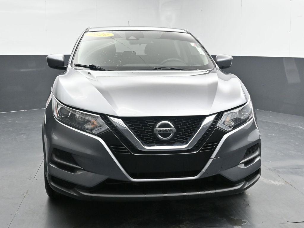 used 2020 Nissan Rogue Sport car, priced at $14,548